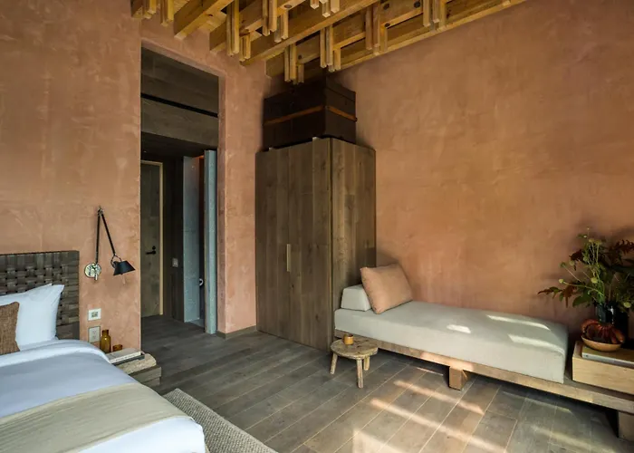 Casa Tenue México DF