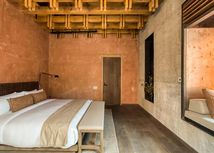 Casa Tenue México DF