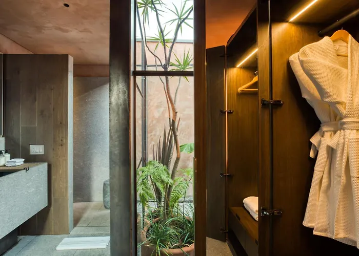 Casa Tenue 4* México DF
