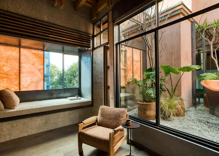 Casa Tenue México DF