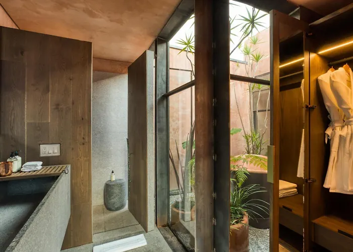 Casa Tenue Hotel México DF