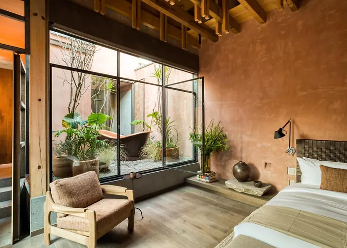 Hotel Casa Tenue