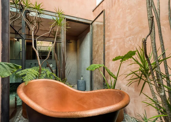 Casa Tenue 4* México DF