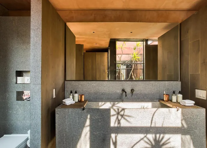 Hotel Casa Tenue México DF