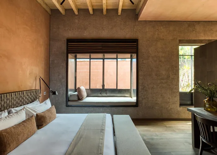 Hotel Casa Tenue México DF