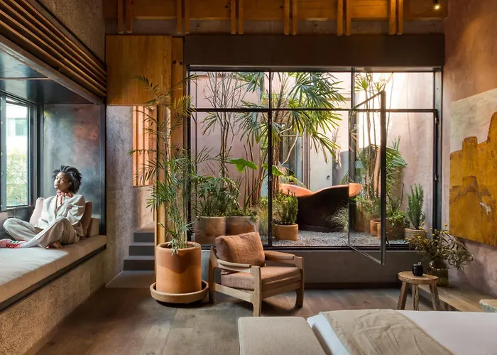 Casa Tenue México DF